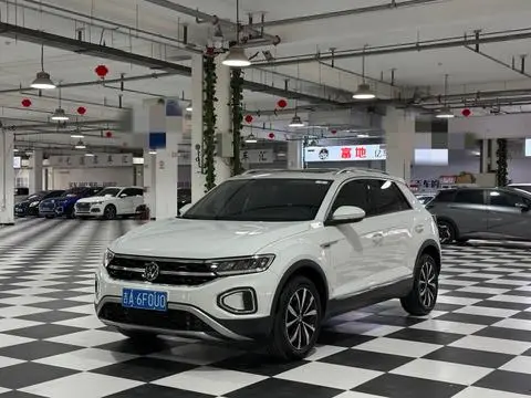 Volkswagen 探歌 2023