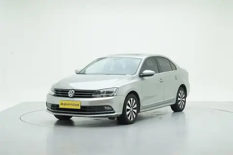 Volkswagen 速腾 2018 — фото 1