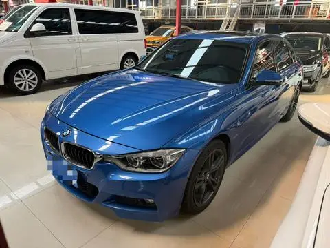BMW 3 Series 2019