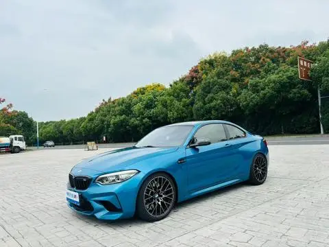 BMW M2 2019 — фото 1