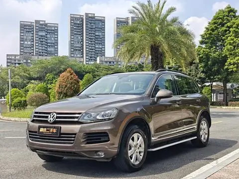 Volkswagen 途锐 2011