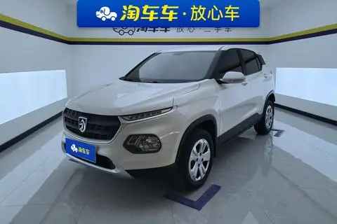 Baojun 510 2021