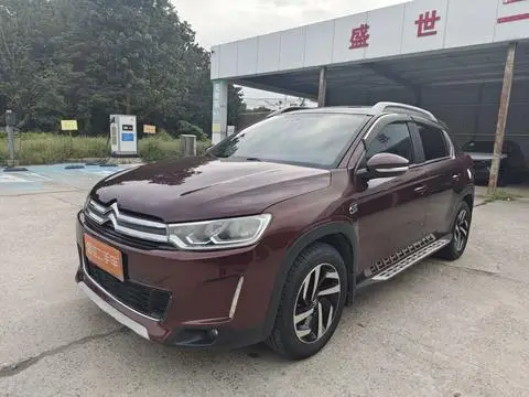 Citroën C3-XR 2017
