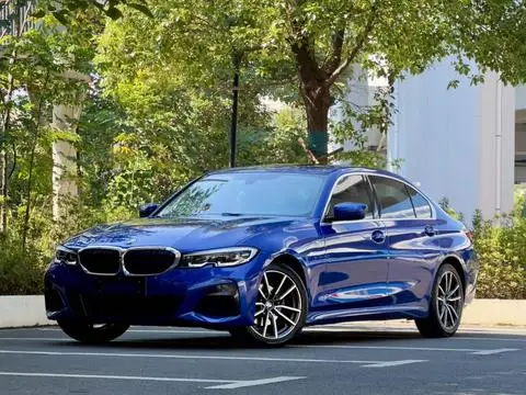 BMW 3 Series 2020