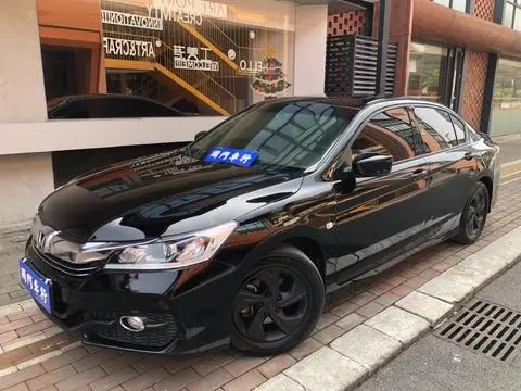 Honda Accord 2016