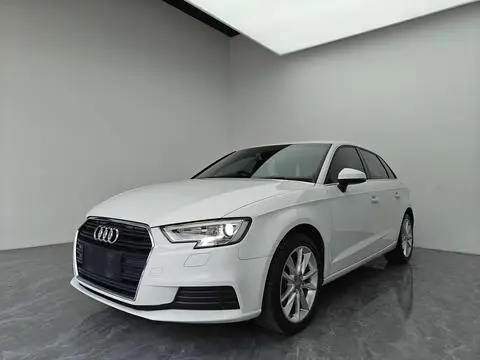 Audi A3 2018