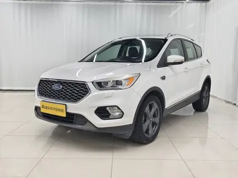 Ford 翼虎 2019