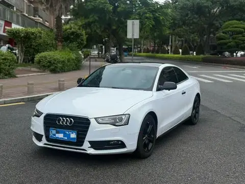 Audi A5 2014