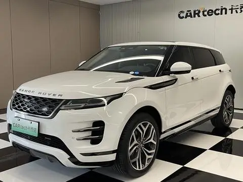 Land Rover Range Rover EvoquePHEV 2022