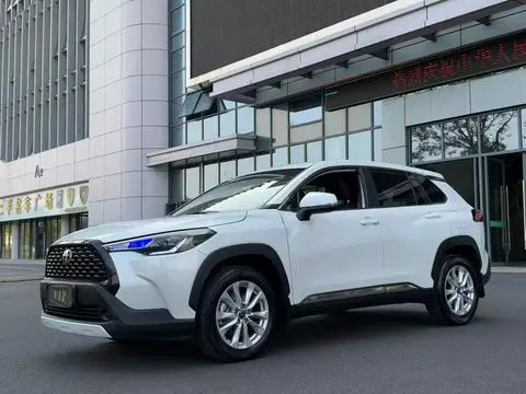 Toyota Corolla锐放 2024