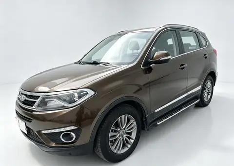 Chery 瑞虎5 2016