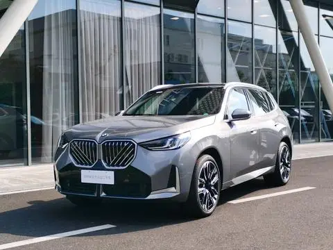 BMW X3 2025