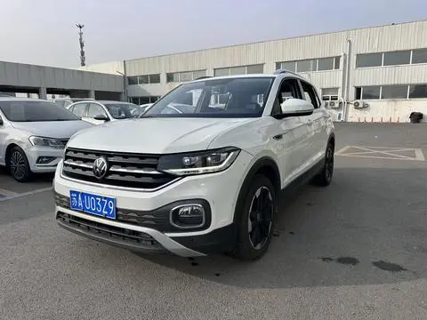 Volkswagen 探影 2023