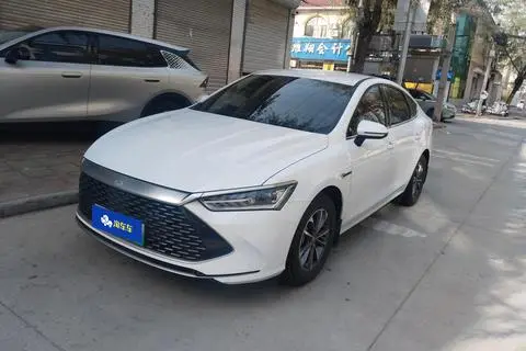 BYD 秦PLUS DM 2024