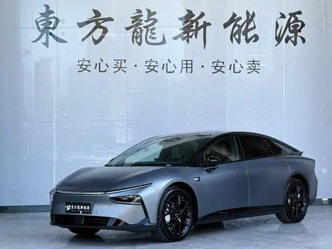 XPeng 小鹏P7+ 2024
