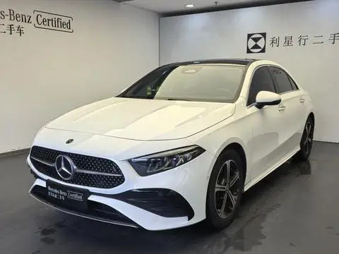Mercedes-Benz A-Class 2024