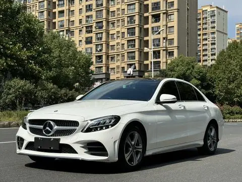 Mercedes-Benz C-Class 2020 — фото 1