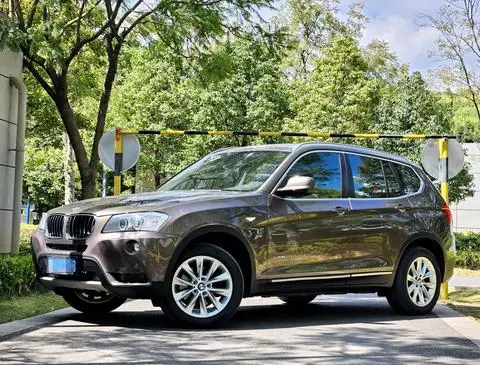 BMW X3 2013