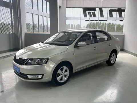 Skoda 昕锐 2015 — фото 1