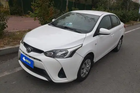 Toyota YARIS L 致享 2017