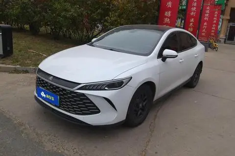 BYD 秦PLUS DM 2025