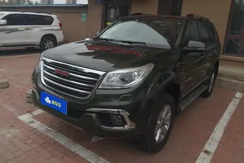 Haval H9 2016