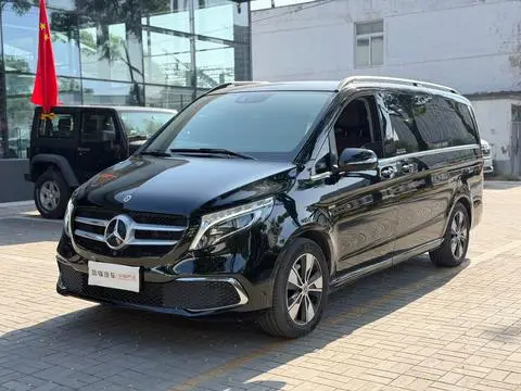 Mercedes-Benz V-Class 2021