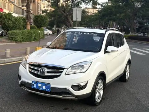 Changan CS35 2016