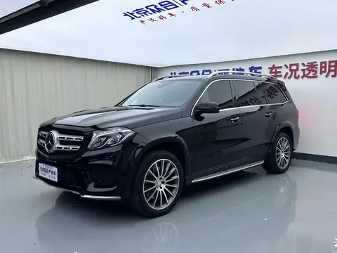 Mercedes-Benz GLS 2016