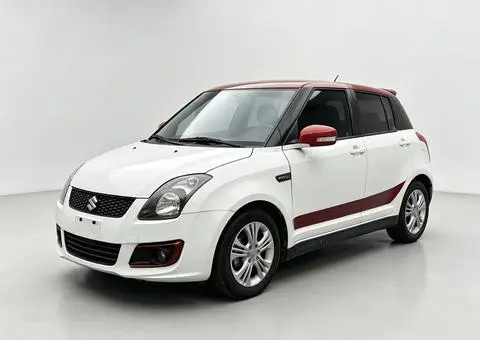 Suzuki 雨燕 2016