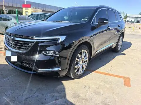 Buick 昂科旗 2022