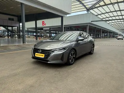 Nissan 轩逸 2023
