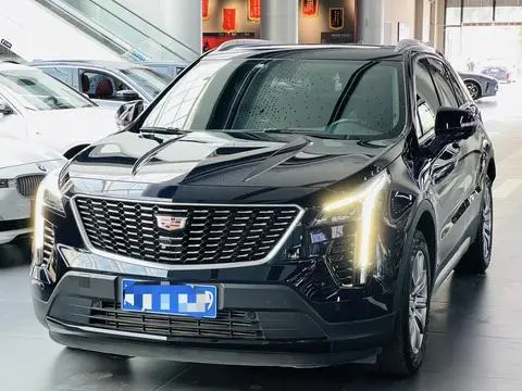 Cadillac XT4 2021