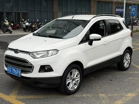 Ford 翼搏 2017
