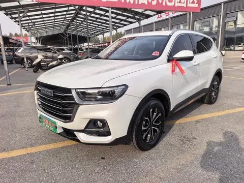 Haval H6 2023 — фото 1