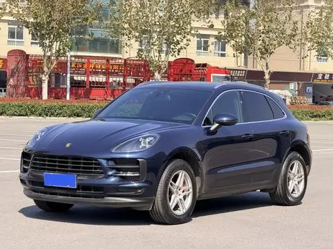 Porsche Macan 2020