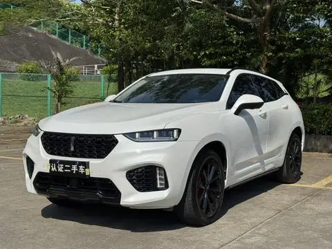 Wey VV7 2017