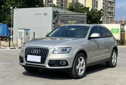 Audi Q5 2017