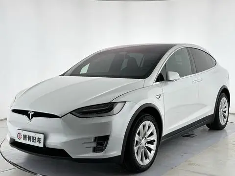 Tesla Model X 2016