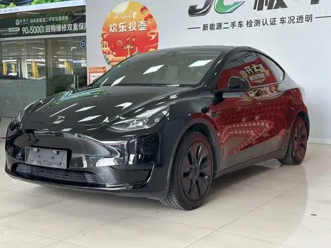 Tesla Model Y 2023 — фото 1