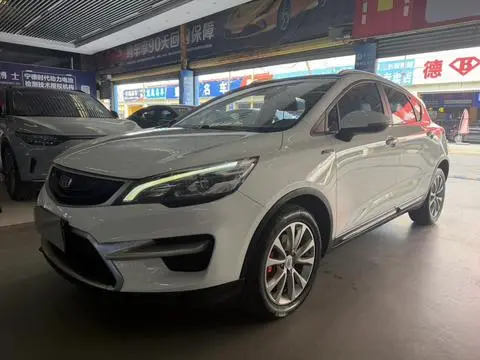 Geely 帝豪GS 2018
