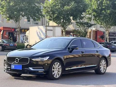 Volvo S90 2020 — фото 1