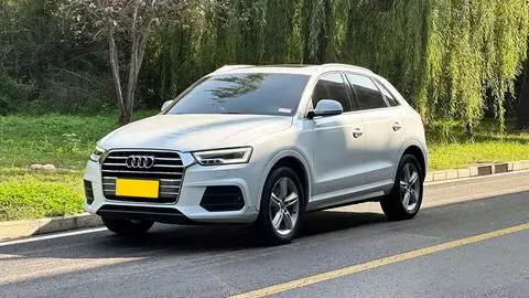 Audi Q3 2018