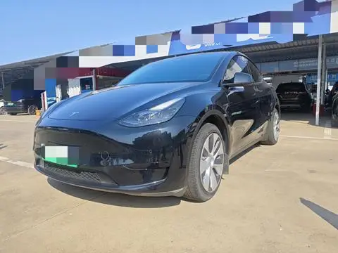 Tesla Model Y 2022 — фото 1