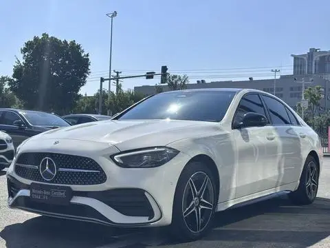 Mercedes-Benz C-Class 2025