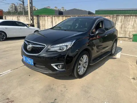 Buick 昂科威 2018