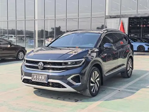 Volkswagen 揽境 2021