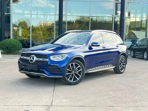 Mercedes-Benz GLC 2020 — фото 1