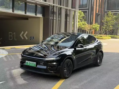 Tesla Model Y 2025 — фото 1