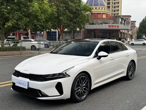 Kia K5 2021